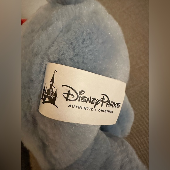 Disney parks Dumbo plush EUC - Picture 3 of 3